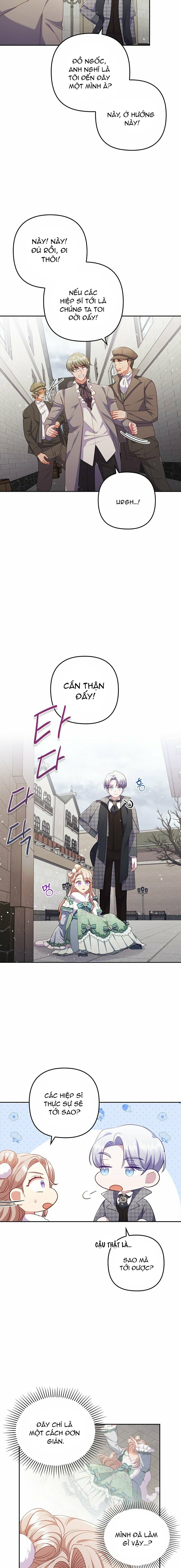 cậu thích nhầm người rồi chapter 47.2 5