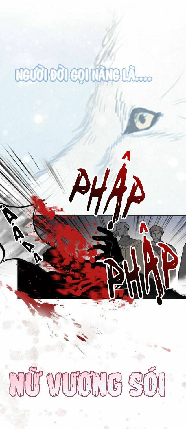 nũ vương sói của tôi chapter 0 5