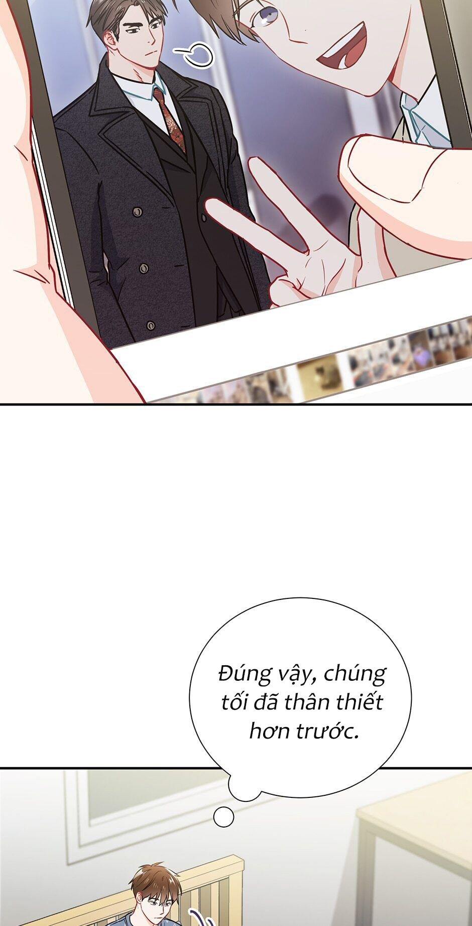 mối quan hệ lý tưởng (full) chapter 18 4