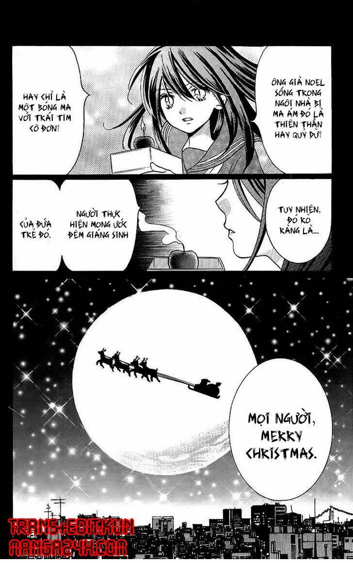 screaming lesson!!! chapter 8.5 32