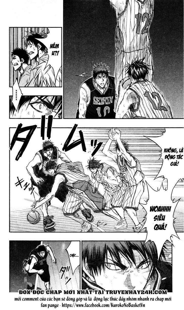 vua bóng rổ kuroko chapter 153 16
