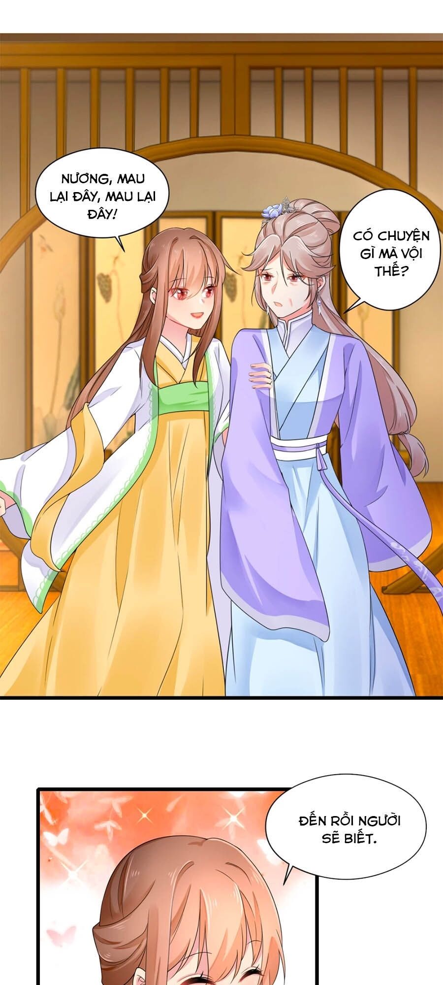 hãn phi đương gia: lãnh vương xin tự trọng chapter 25 1