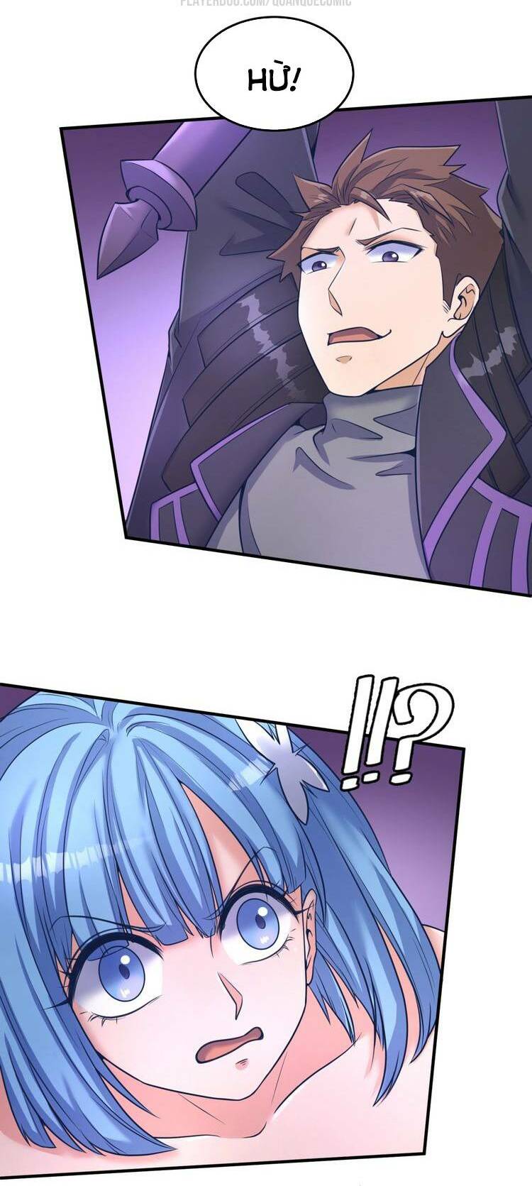 người chặn xuyên không chapter 26 18