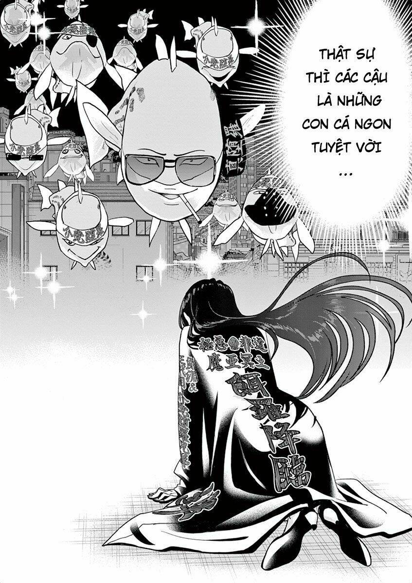 the mermaid princess's guilty meal chapter 3 23