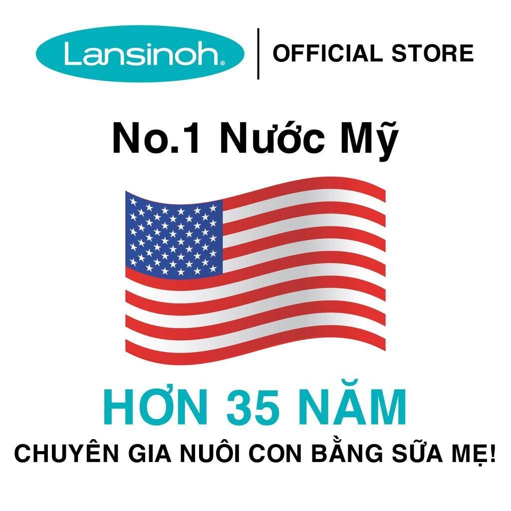 Trợ ti Lansinoh 24mm (2 miếng/hộp) - HSD: 08/2024