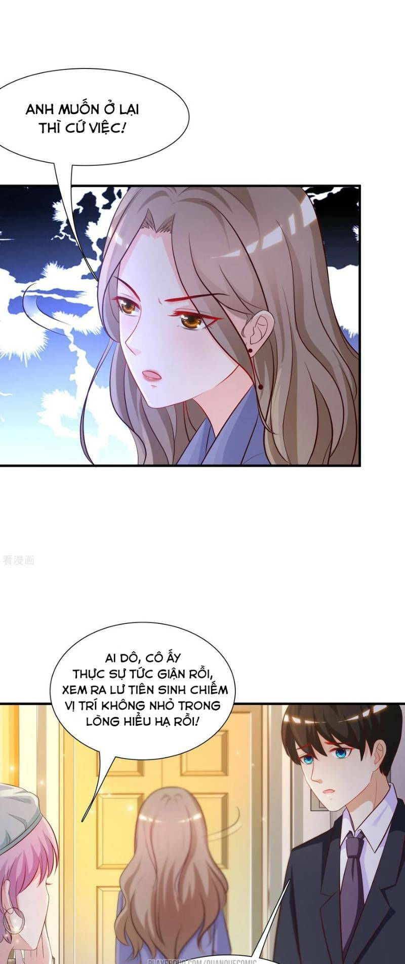 tối cường vận đào hoa chapter 55 9
