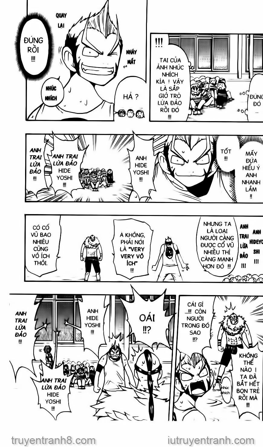 law of ueki chapter 90 10