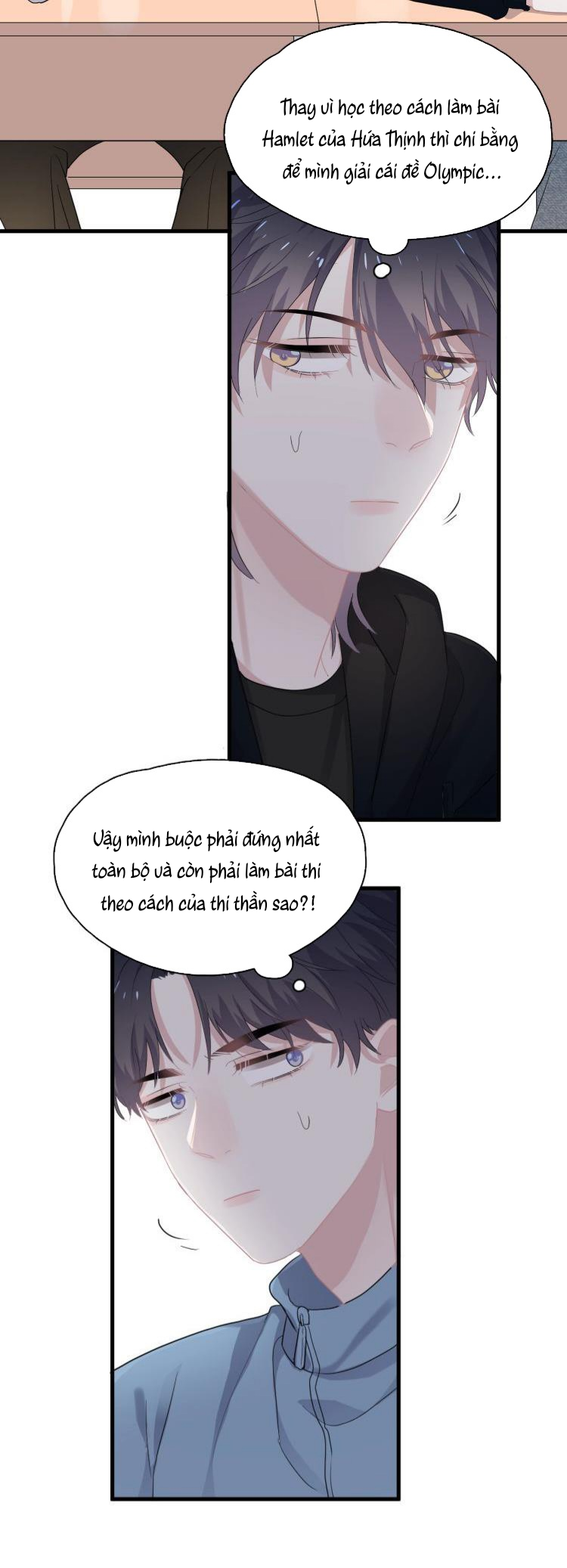 đề này vượt quá sức rồi chapter 19 5