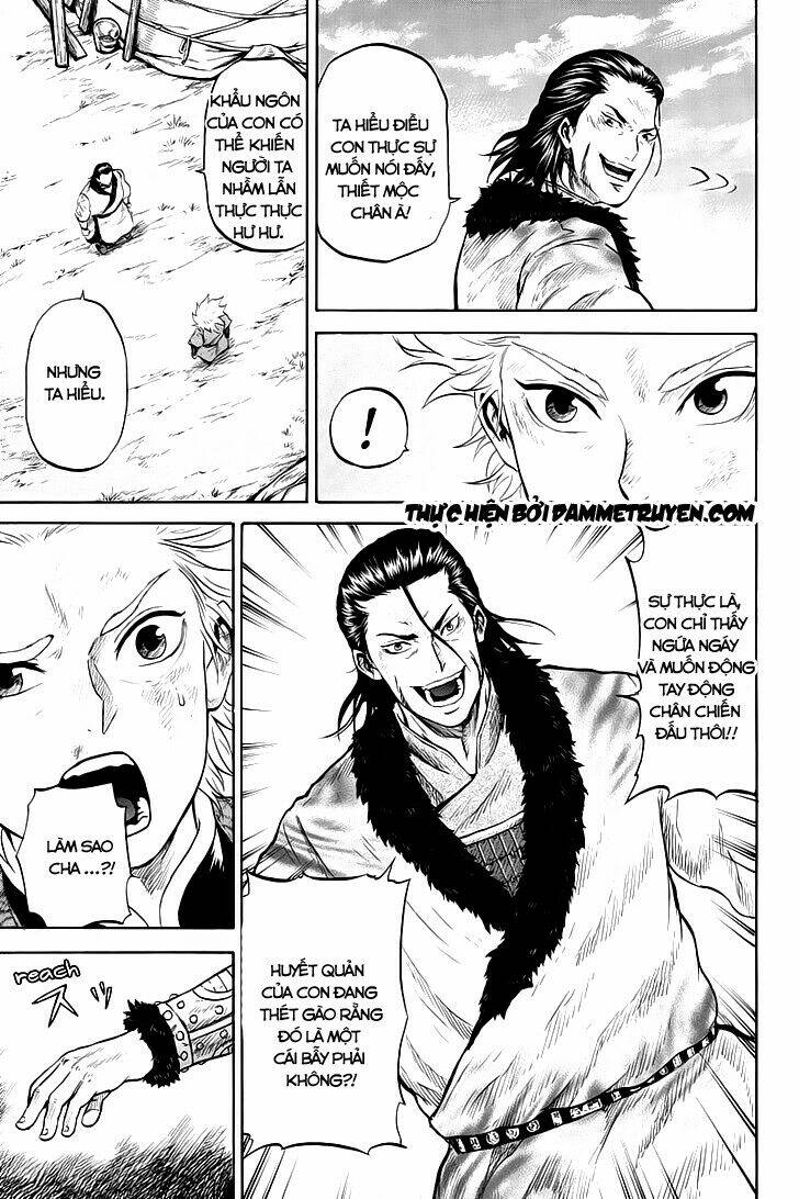 horizon (okada takuya) chapter 26 10