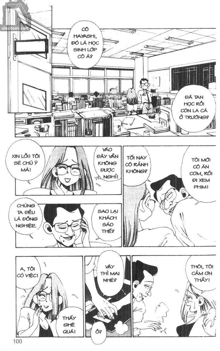 bộ đôi siêu hài chapter 158 10