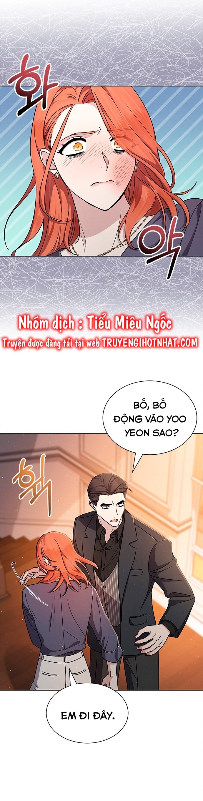 lâu đài - cô dâu của ma chapter 25 4