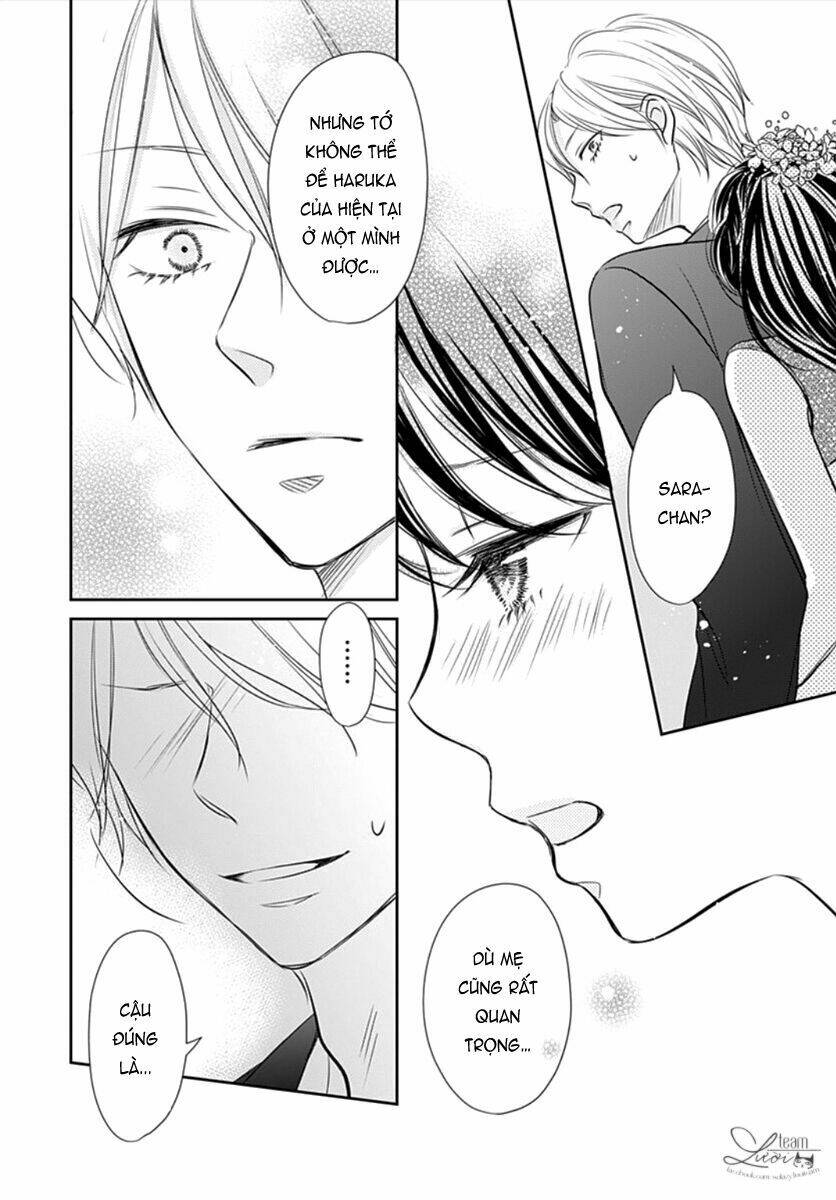 tenshi wa nido, uso wo tsuku chapter 3 20