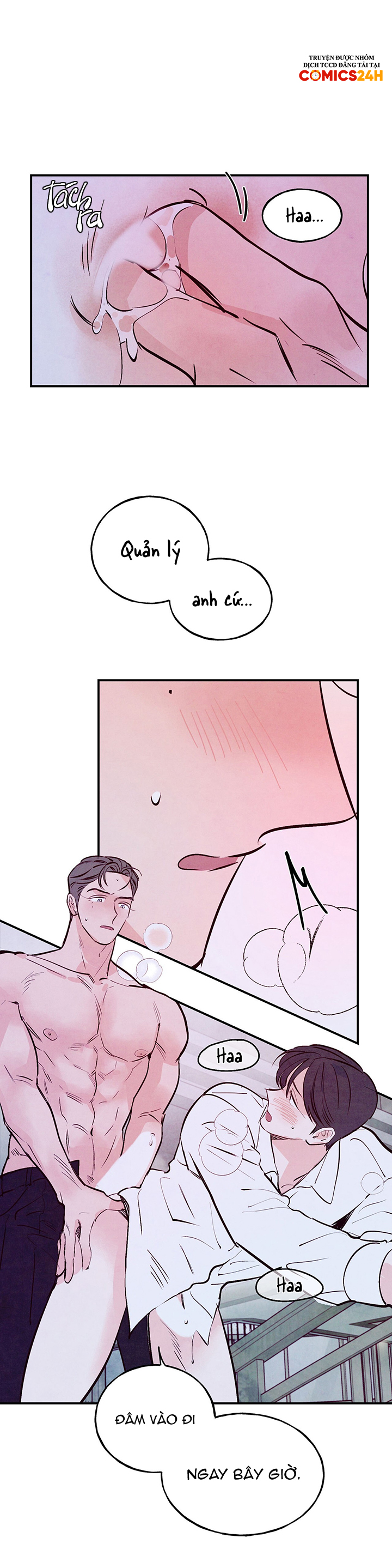 tình cuồng say chapter 31 23