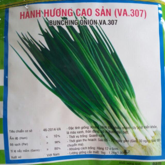 Hành hương cao sản