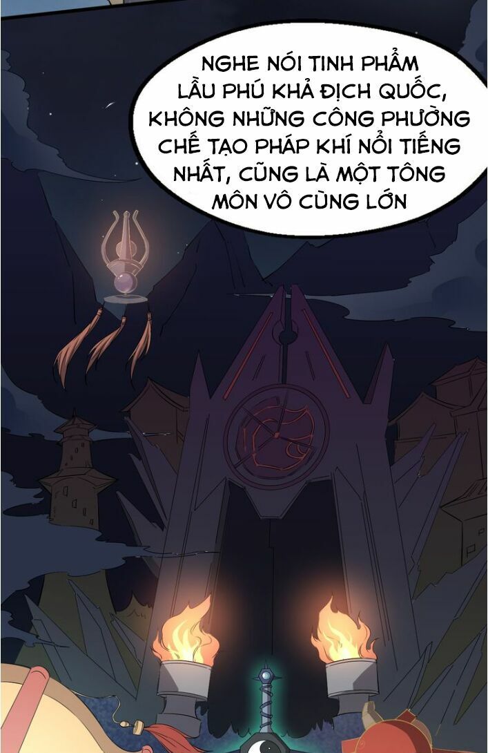 đại nghịch chi môn chapter 18 3
