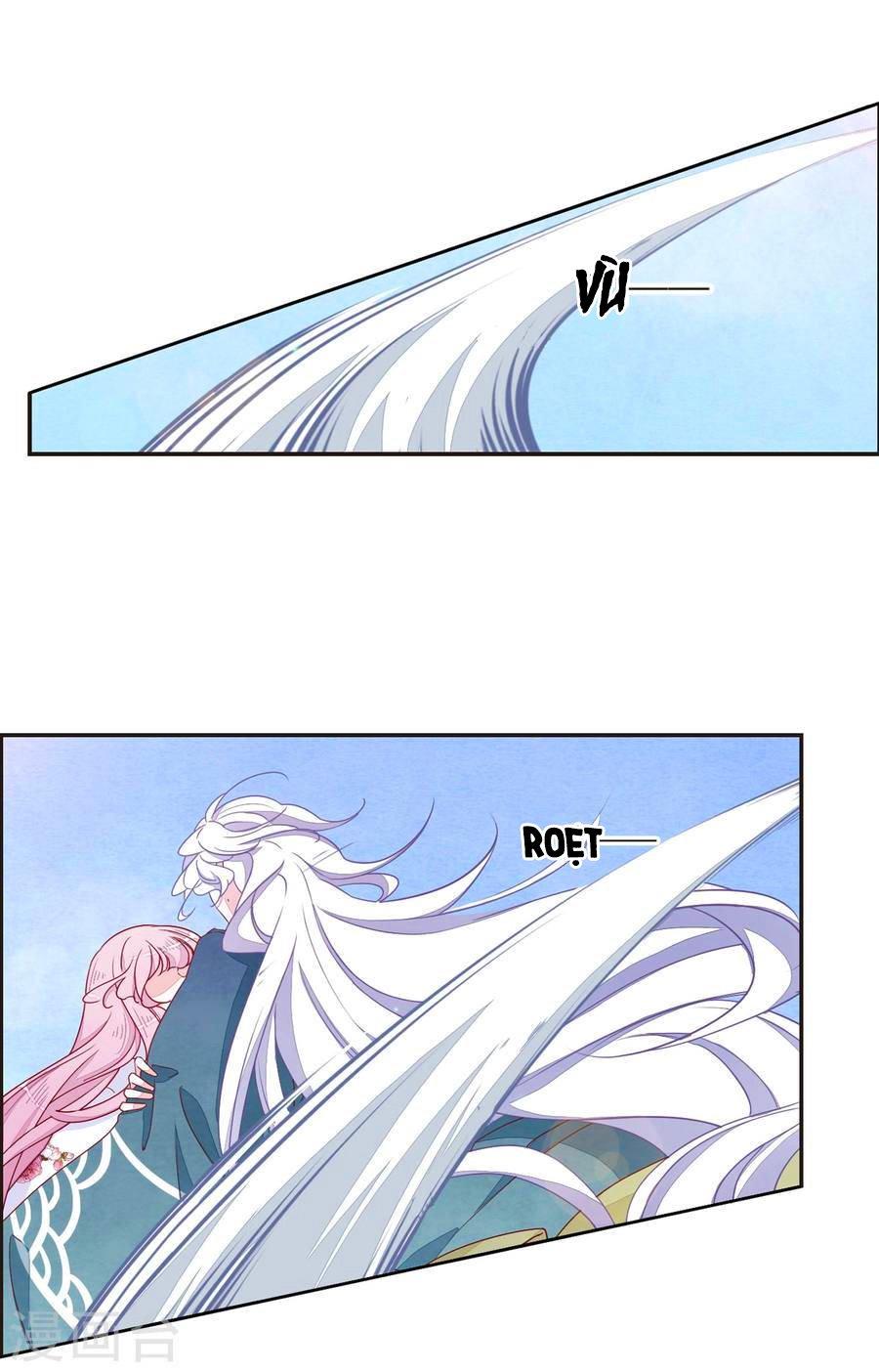 yêu chủ đại nhân phải lòng vu nữ chapter 17.2 12