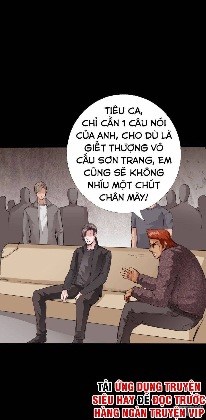 tuyệt phẩm tà thiếu chapter 99 1