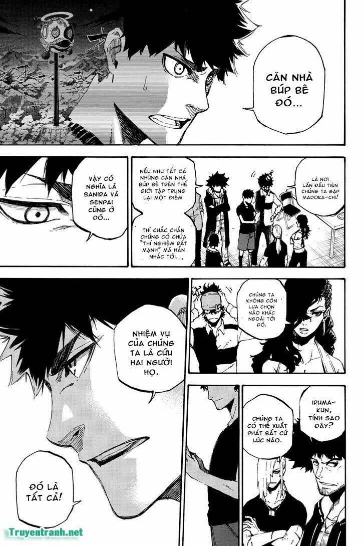 dolly kill kill chapter 157 6