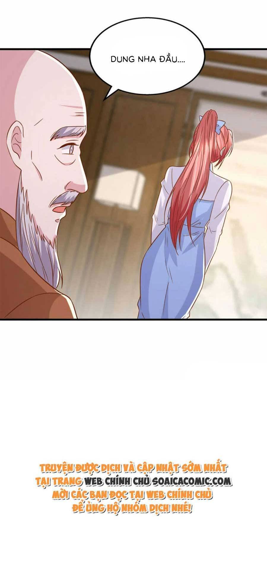 đại lão gọi tôi tiểu tổ tông chapter 158 22