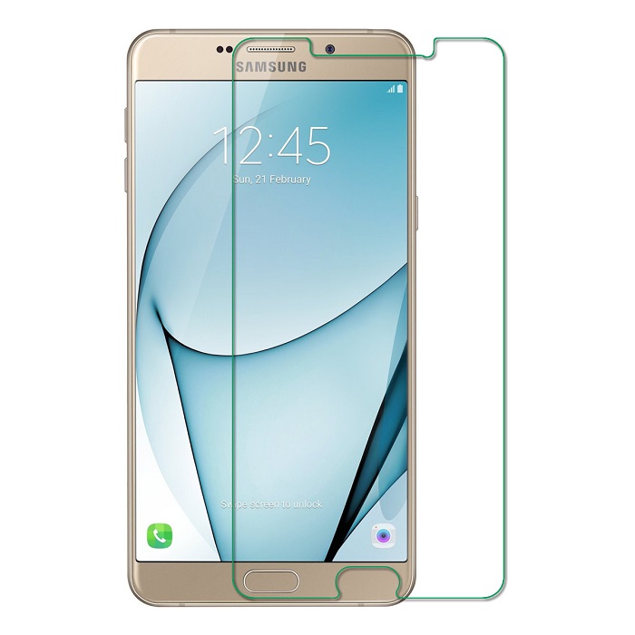 Dán kính cường lực dành cho SamSung Galaxy C9 Pro chống vỡ, chống xước màn hình