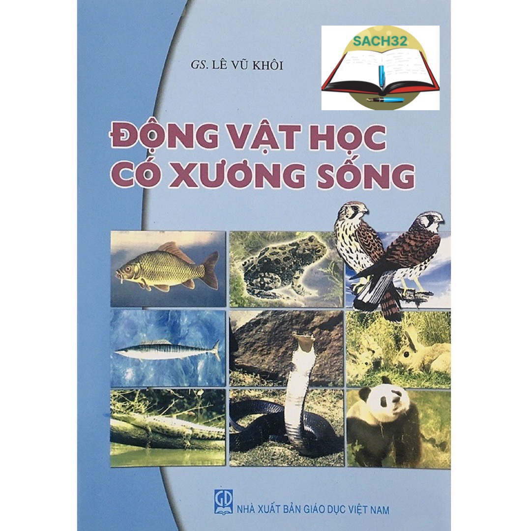 Động Vật Học Có Xương Sống