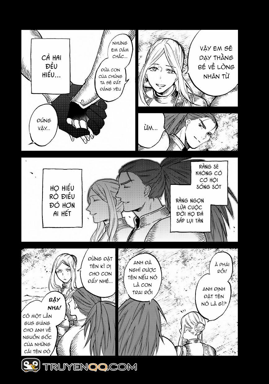 hiệp sĩ đến từ vùng tận cùng của thế giới chapter 14.5 10