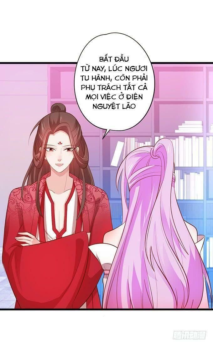 hồ tiên hung bạo chapter 107 34