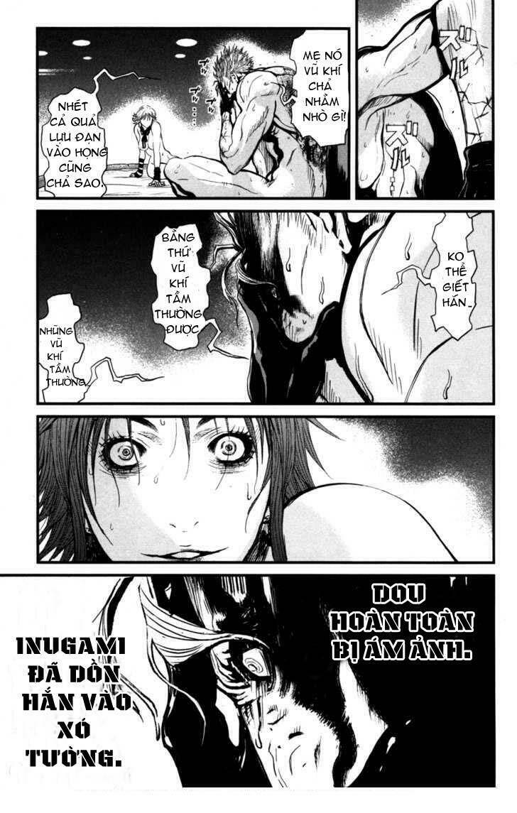 wolf guy - wolfen crest chapter 53 21