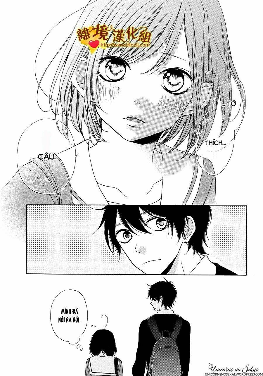 kimi wa kawaii onnanoko chapter 9 43