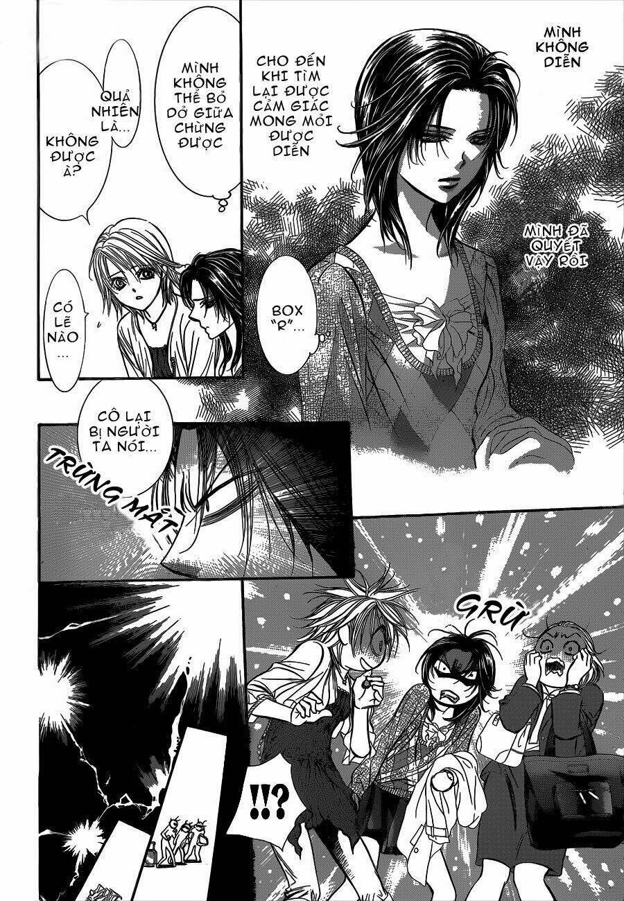 thử thách của kyouko chapter 216 19