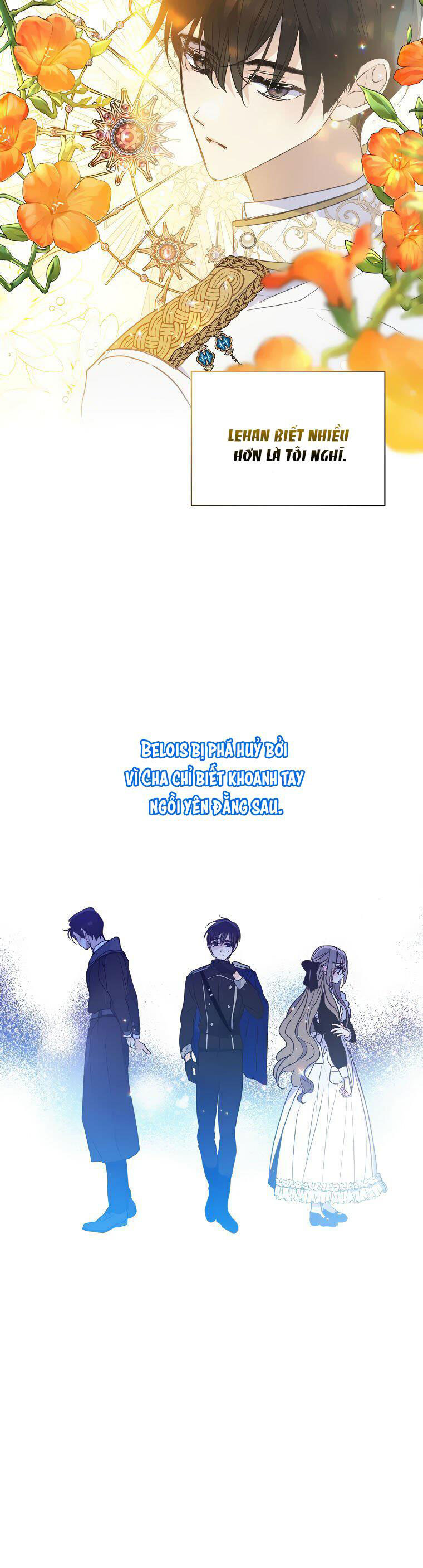 bệ hạ, xin đừng giết tôi!! chapter 68.5 11