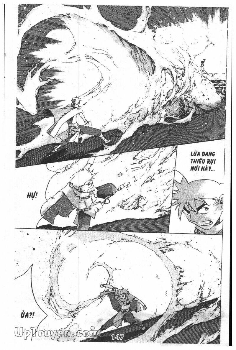 giang hồ bá đạo ký chapter 27 147