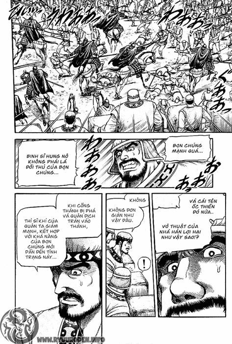 chú bé rồng - ryuuroden chapter 123 30