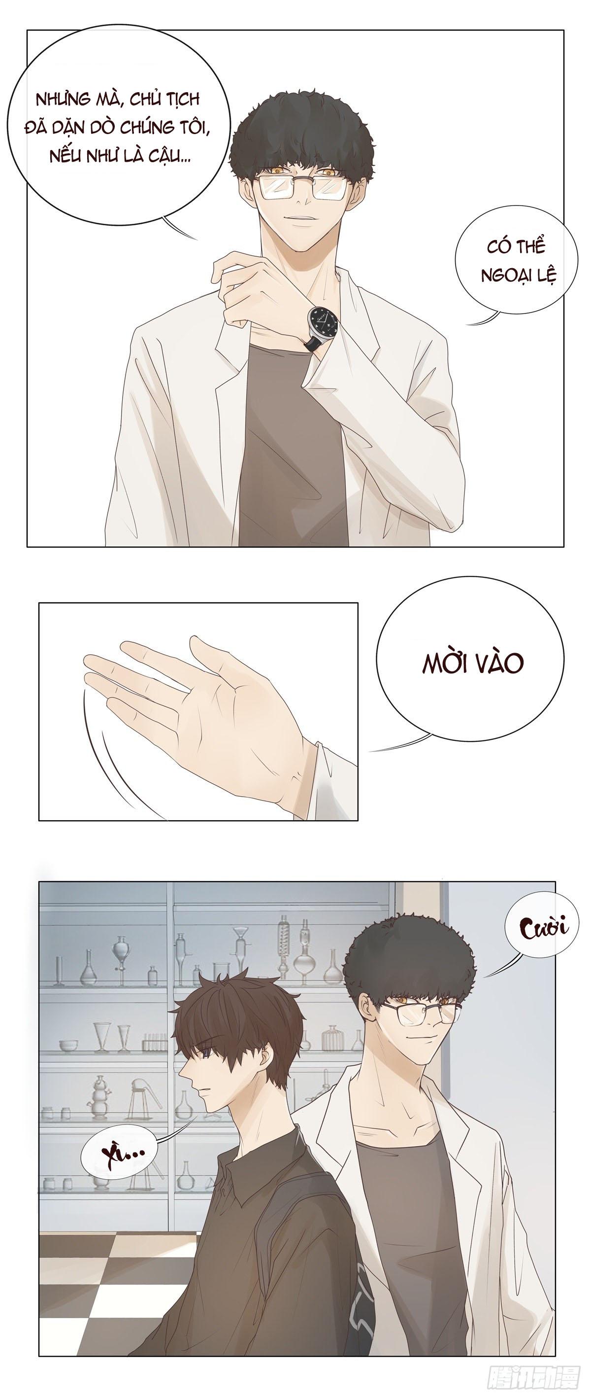 chó hư khó giữ chapter 4 4