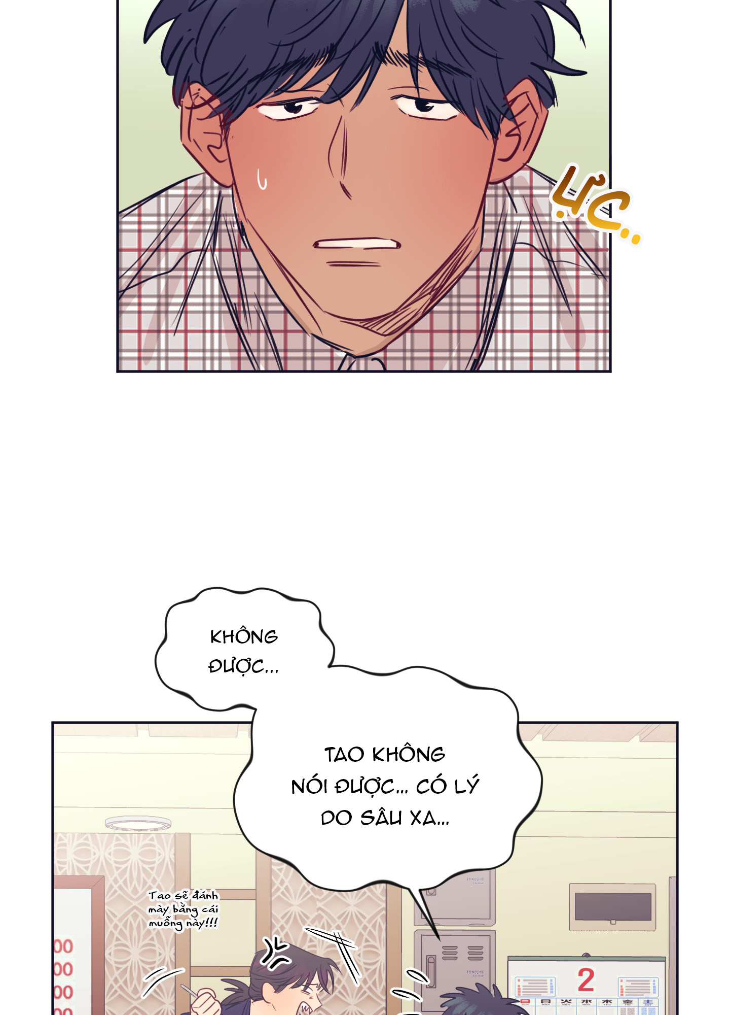 tình yêu lụi tàn chapter 12 9