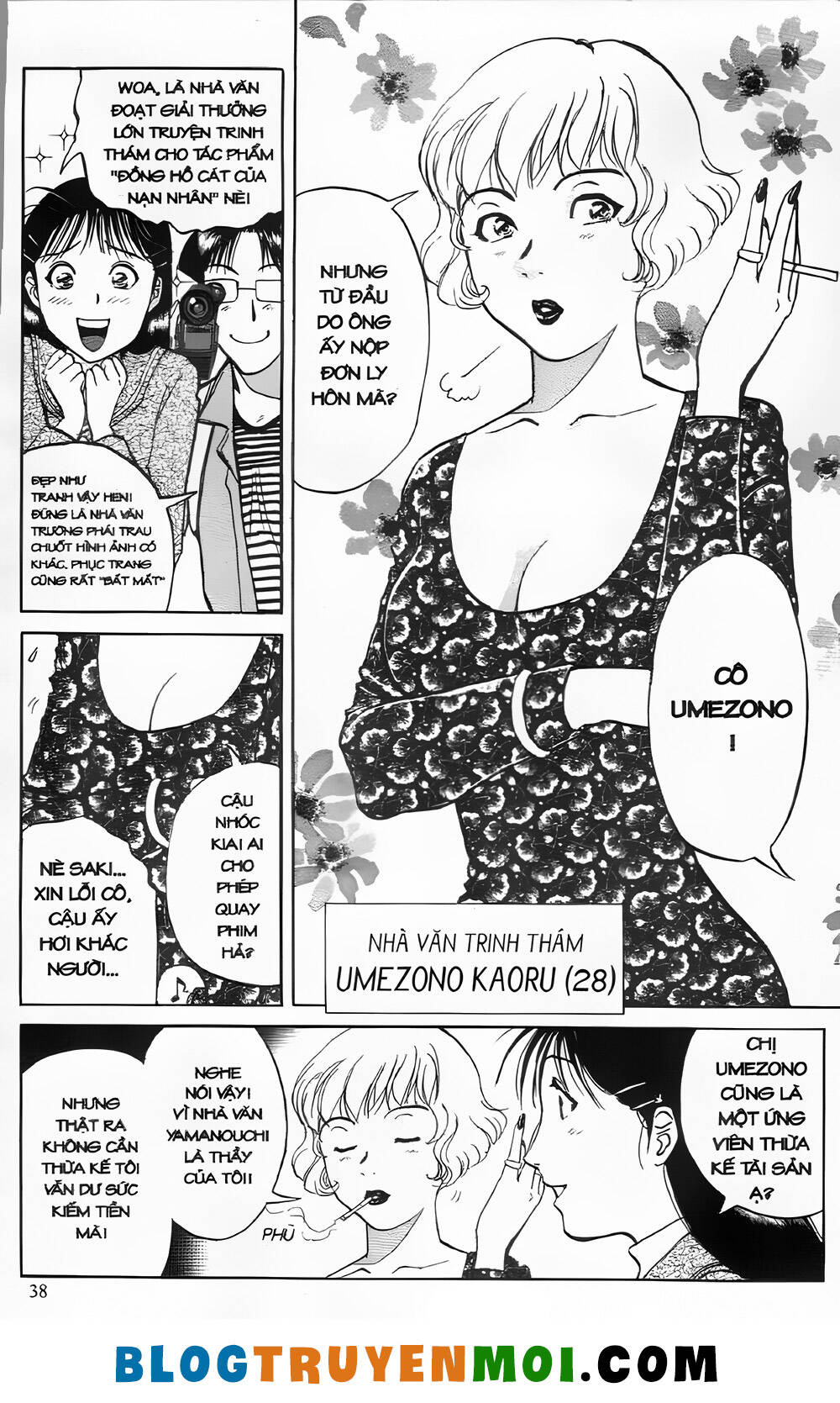 thám tử kindaichi (bản đẹp) chapter 24.1 10