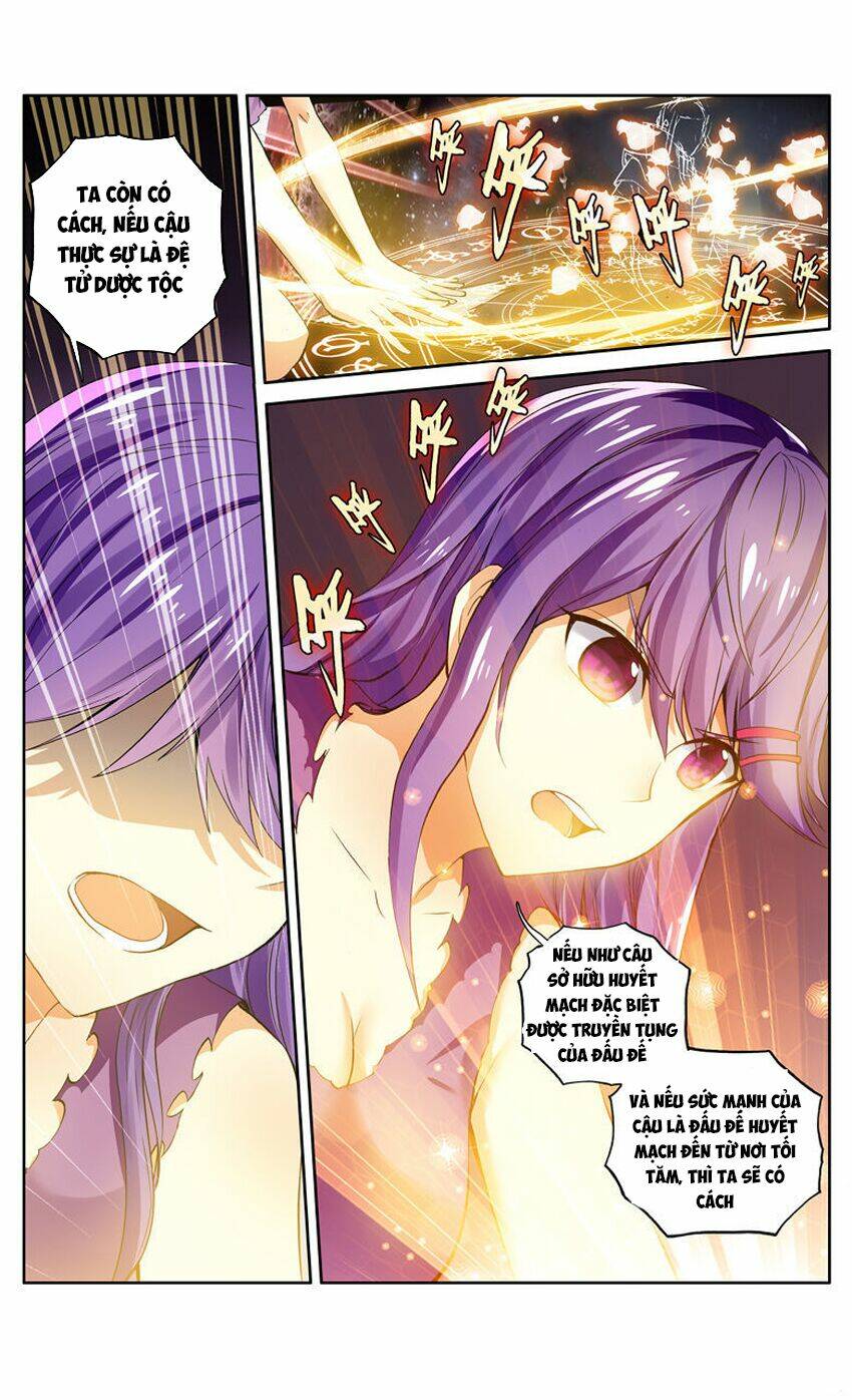 đấu phá thương khung ngoại truyện - dược lão truyền kỳ season 2 chapter 36 7