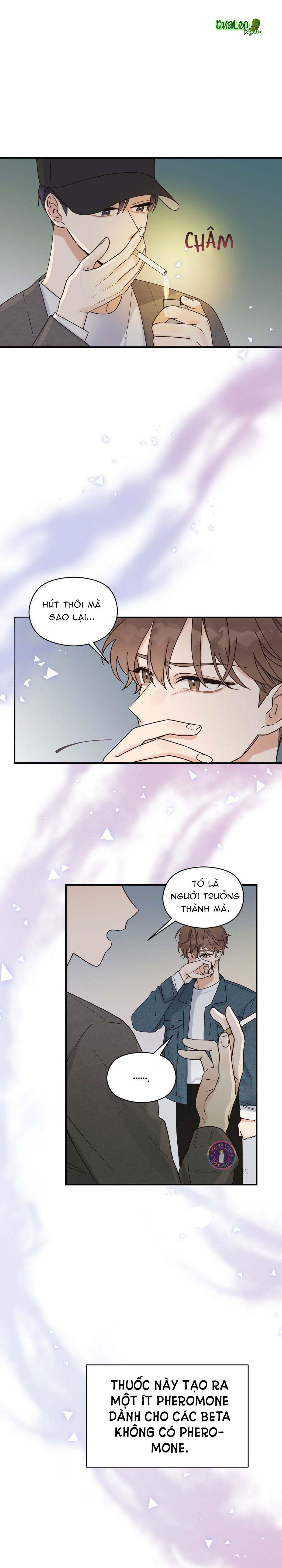 omega complex (end) chapter 3 3