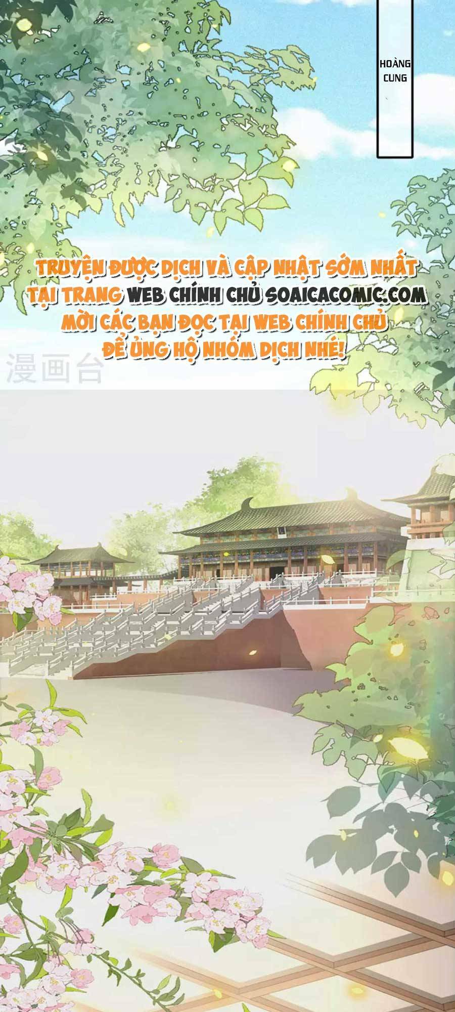 tướng quân, bổn phi không nhận sủng chapter 19 2