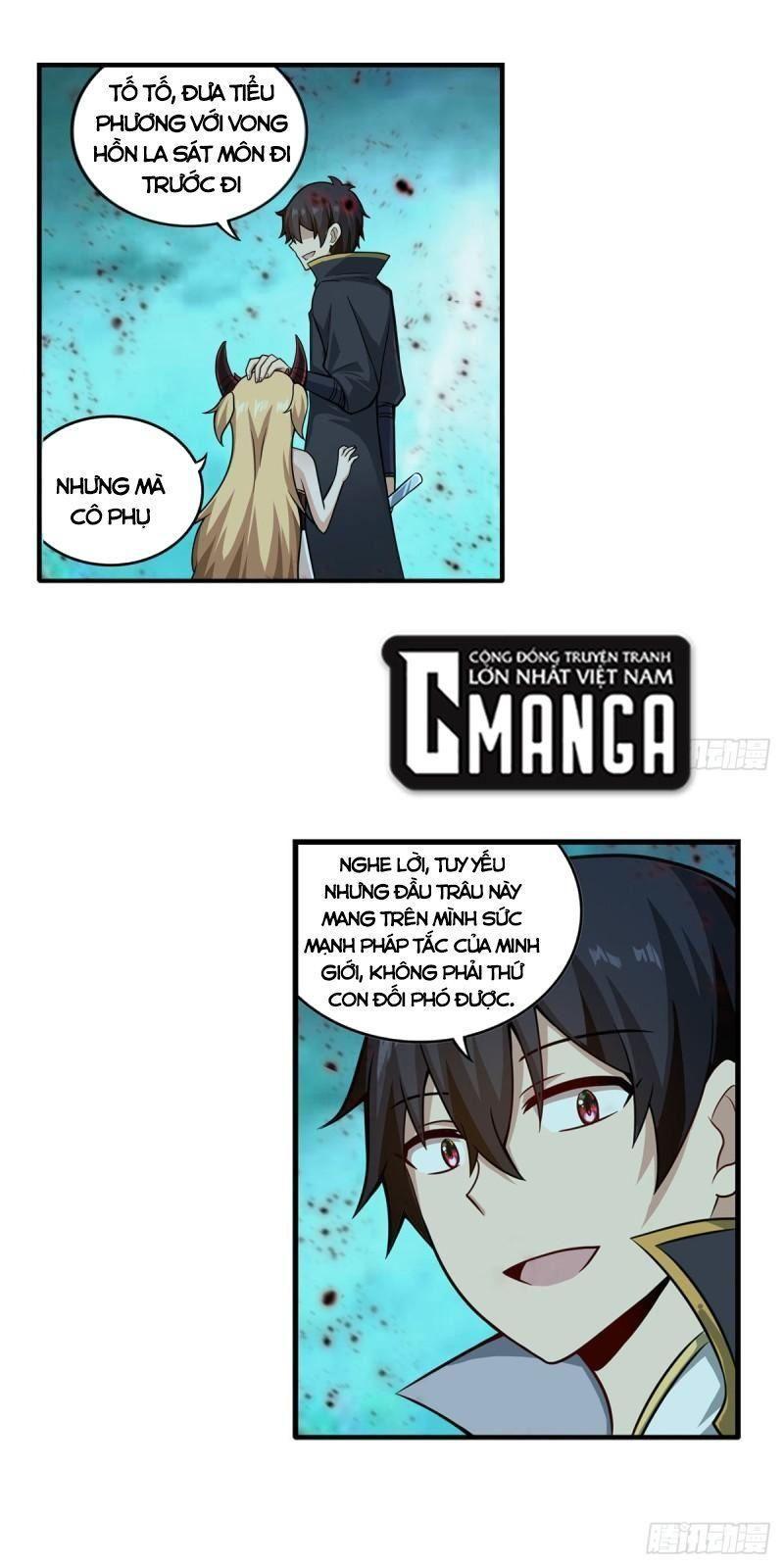 vô hạn sứ đồ và 12 nữ chiến binh chapter 212 5