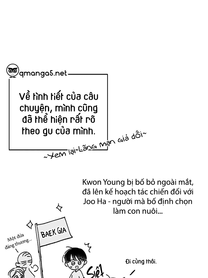 lãng mạn giả dối chapter 37.5 18