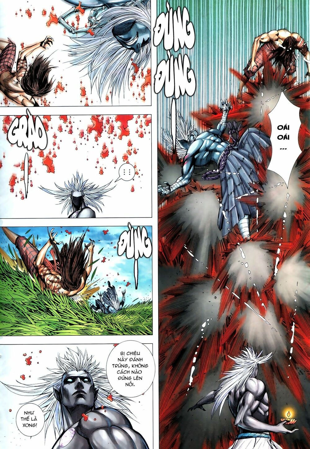 tây du chapter 147 14