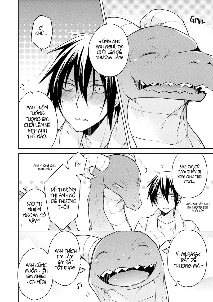 lấy tôi nhé rồng ca! chapter 3.3 10