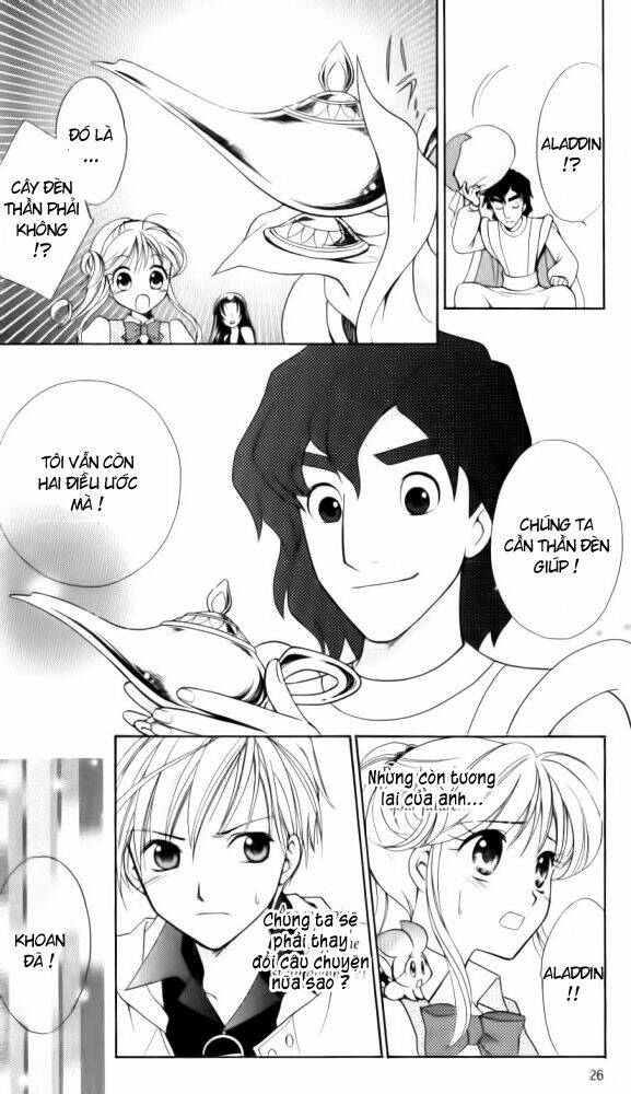 Kilala Princess - Công Chúa Kilala Chapter 20 - Trang 23