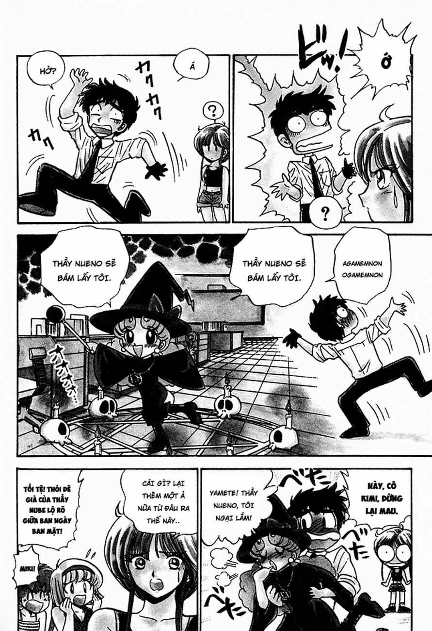 jigoku sensei nube - người thầy dũng cảm chapter 139 10