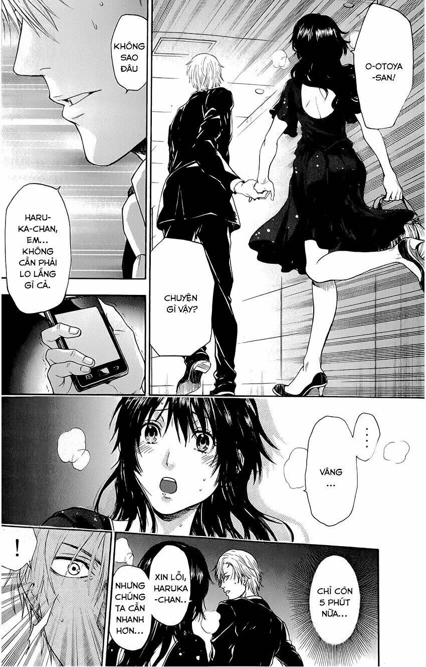 bloody monday iii - last season chapter 4 11