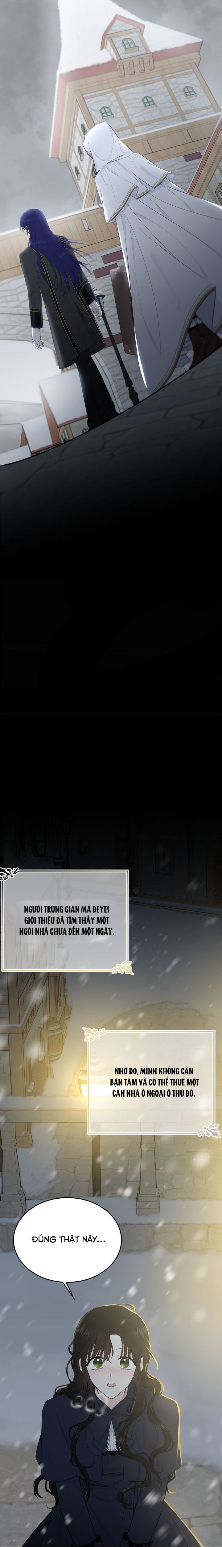 vị tiểu thư tôi từng theo hầu đã trở thành thiếu gia chapter 37 25