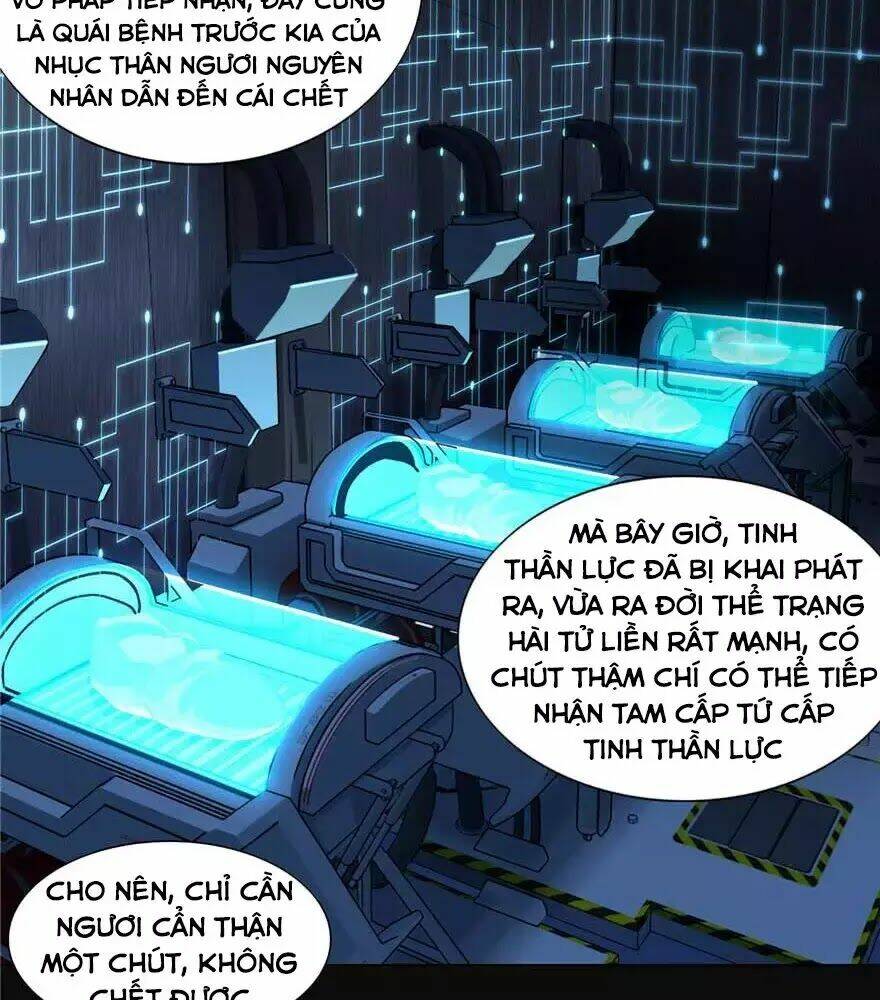 đàn ông trong tương lai không dễ làm chapter 2 20