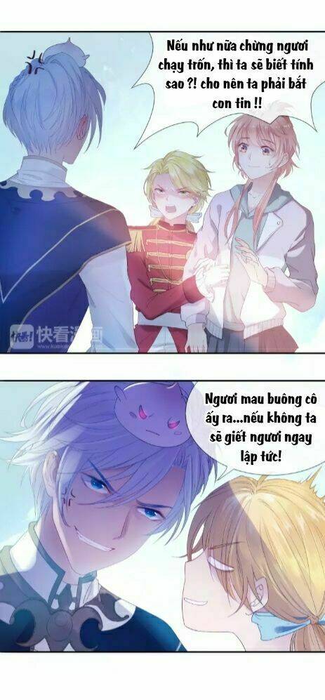 hiệp sĩ của nữ hoàng chapter 29 2