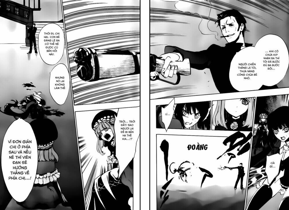 umineko no naku koro ni episode 3: banquet of the golden witch chapter 13 71